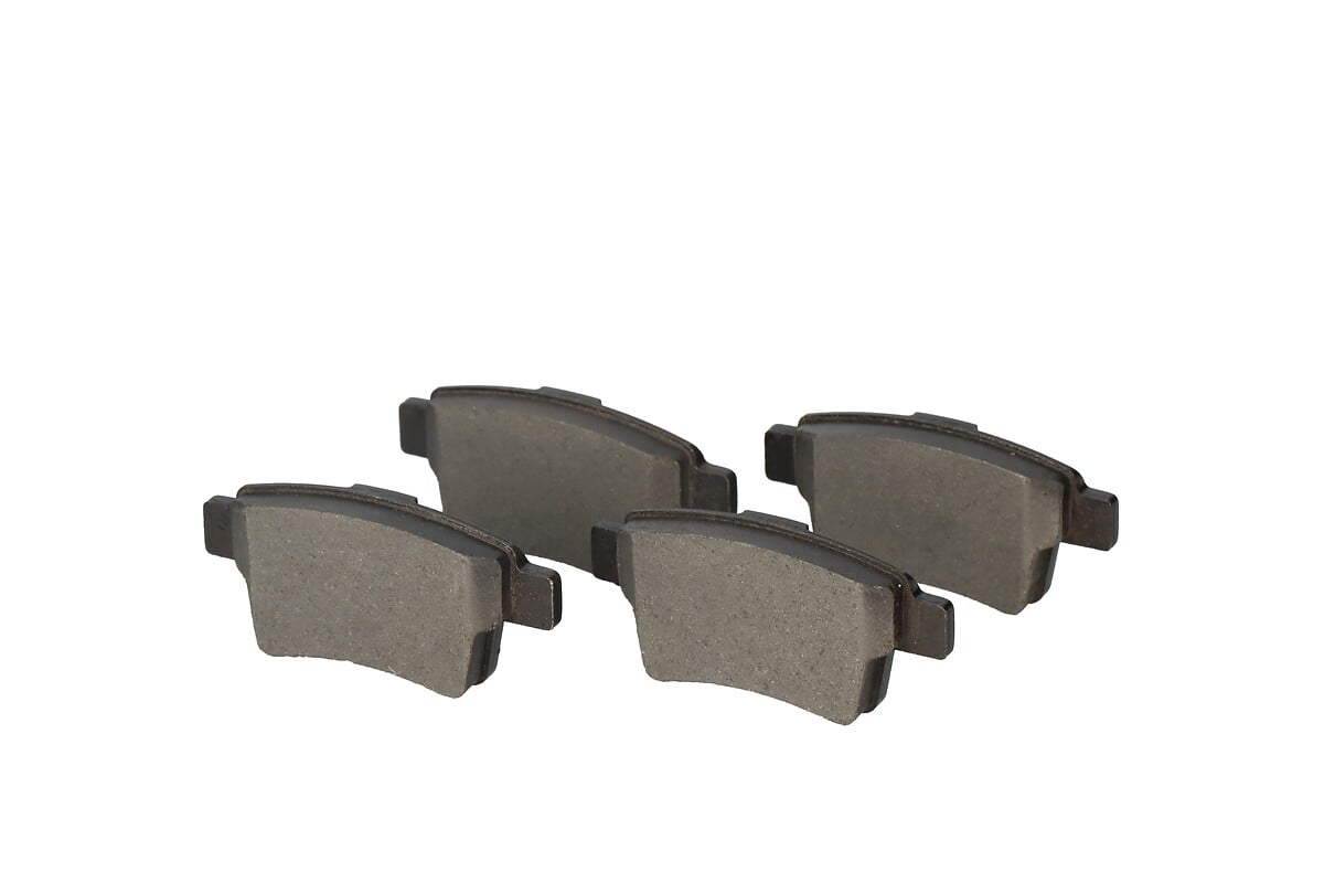 Jeu de 4 plaquettes de frein VALEO ref. 302214A